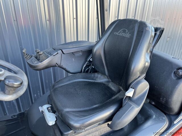Diesel Forklift Linde H20D-01