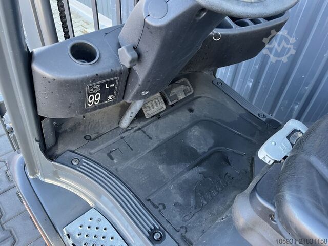 Diesel Forklift Linde H20D-01