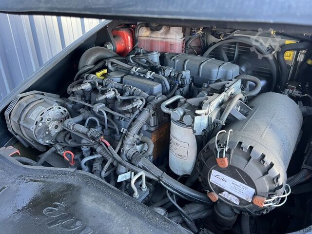 Diesel Forklift Linde H20D-01