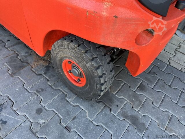 Diesel Forklift Linde H20D-01