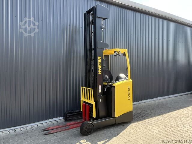 Reach Truck Hyster R1.4