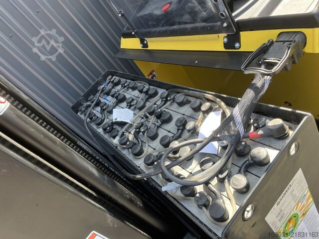 Reach Truck Hyster R1.4