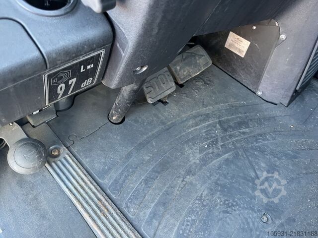 LPG Forklifts Linde H30T-02