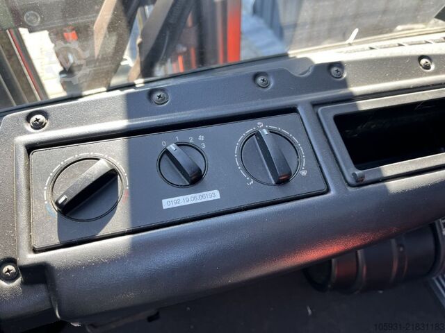LPG Forklifts Linde H30T-02