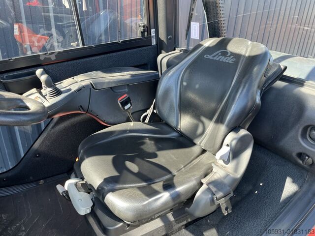LPG Forklifts Linde H30T-02