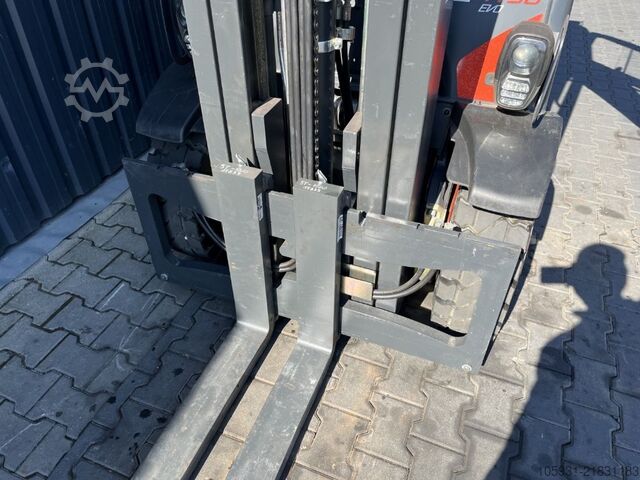 LPG Forklifts Linde H30T-02