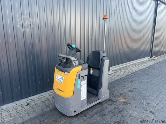 Tow Tractor Jungheinrich EZS130