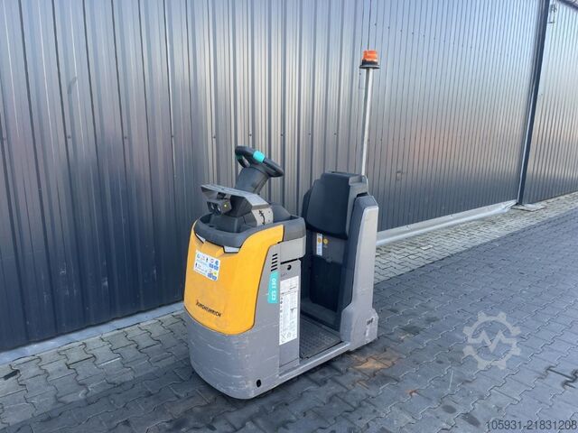 Tow Tractor Jungheinrich EZS130