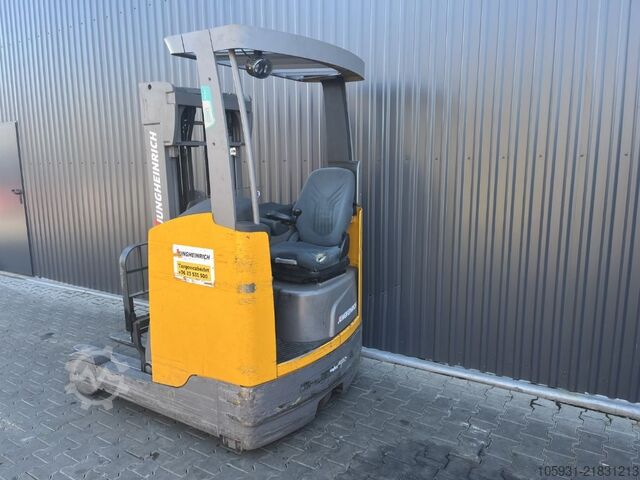 Reach Truck Jungheinrich ETV214