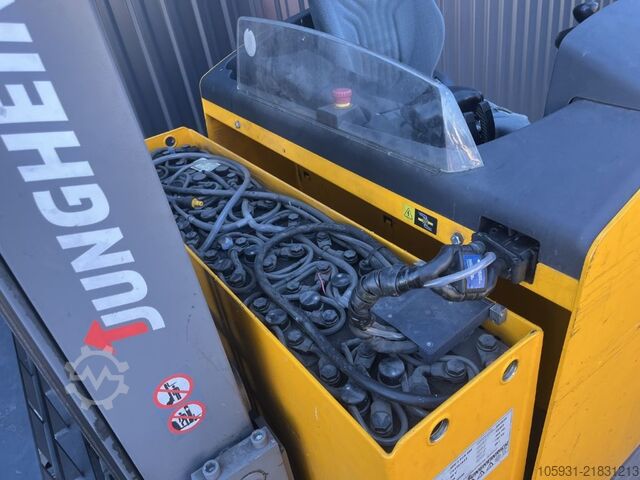 Reach Truck Jungheinrich ETV214