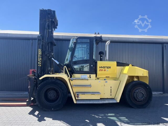Heavy Forklift - Diesel Hyster H20XM-9