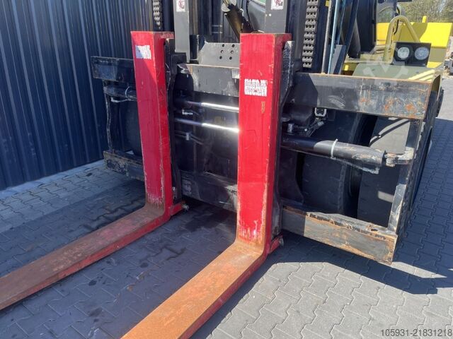 Heavy Forklift - Diesel Hyster H20XM-9