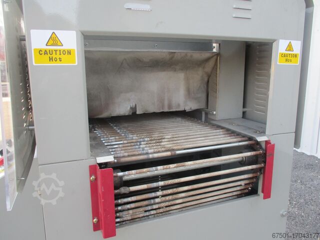 Schrumpfanlage Folienschrumpftunnel WRAPS UK limited (2899)