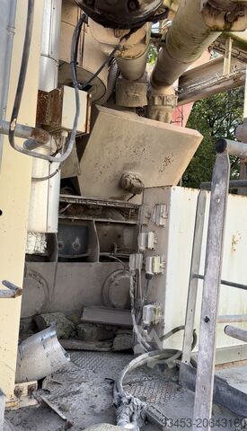 Mixer ERMONT Top Tower 2000