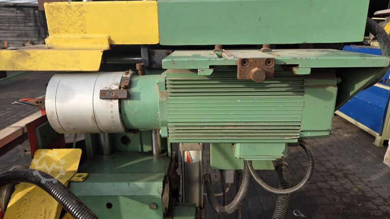 Double-sided saw-drilling machine PADE NS21 Pade ns21