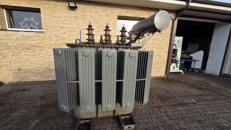 Transformer GCK-1000/15 1000 kVA GCK-1000/15 GCK-1000/15