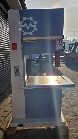 Bandsäge BERNARDO S630P Bernardo s630p