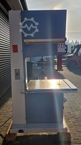 Bandsäge BERNARDO S630P Bernardo s630p