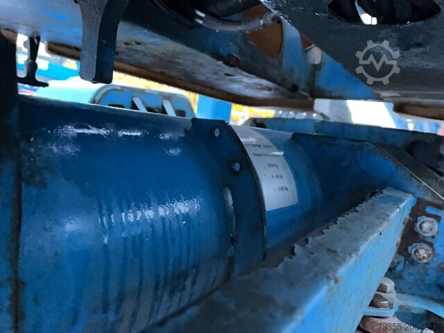 Trailer-Mounted Boom Lift Genie TZ-50 DC w/Drive (17m)