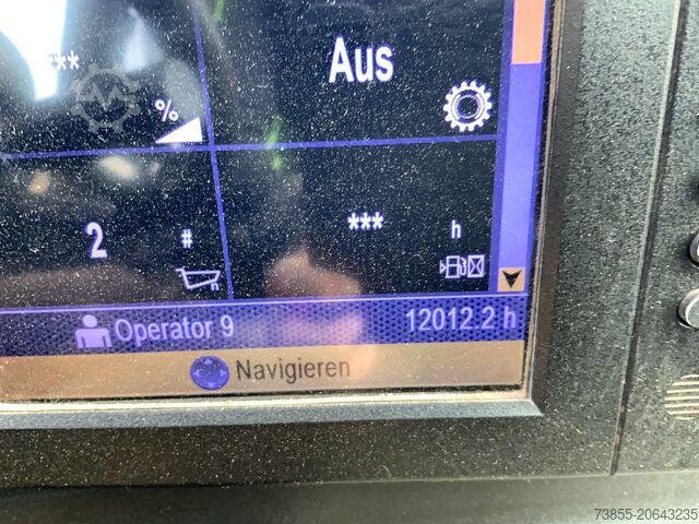 Articulated Dump Truck Caterpillar 735B