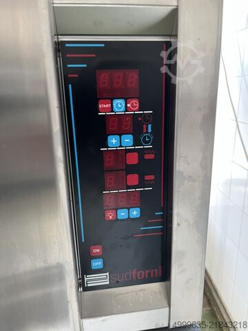 Bakery oven (for pastry) SUDFORNI ITALIA ZAFFIRO