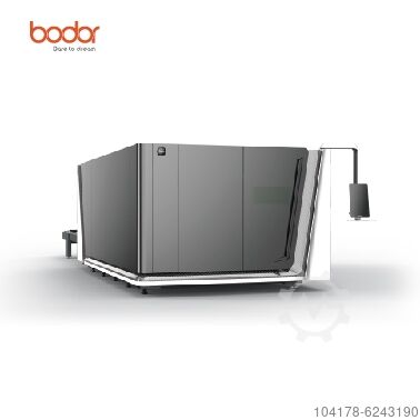 Laser cutting machine Bodor Laser P