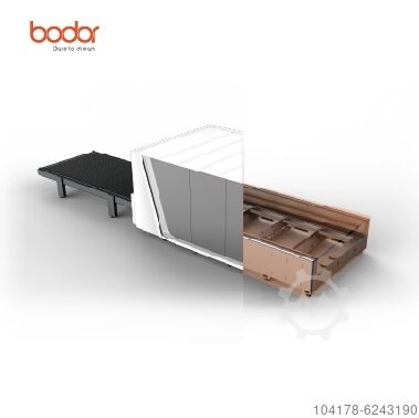 Laser cutting machine Bodor Laser P