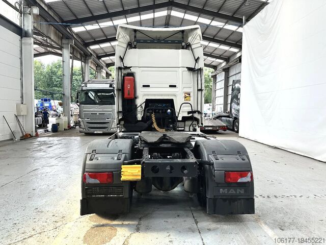 Standard-SZM MAN TGS 18.360 AIRCO