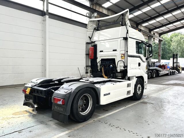 Standard-SZM MAN TGS 18.360 AIRCO