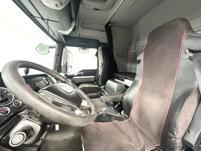 Standard-SZM MAN TGS 18.360 AIRCO