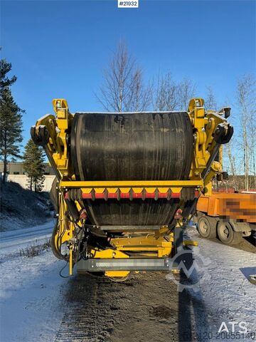 Siebanlage Keestrack Combo Eco Screening Plant – 1100 hours! WATCH VIDE