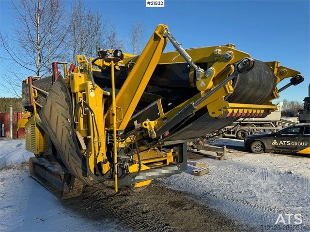 Siebanlage Keestrack Combo Eco Screening Plant – 1100 hours! WATCH VIDE