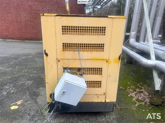 Forstmaschine  FUZHOU Power Generator