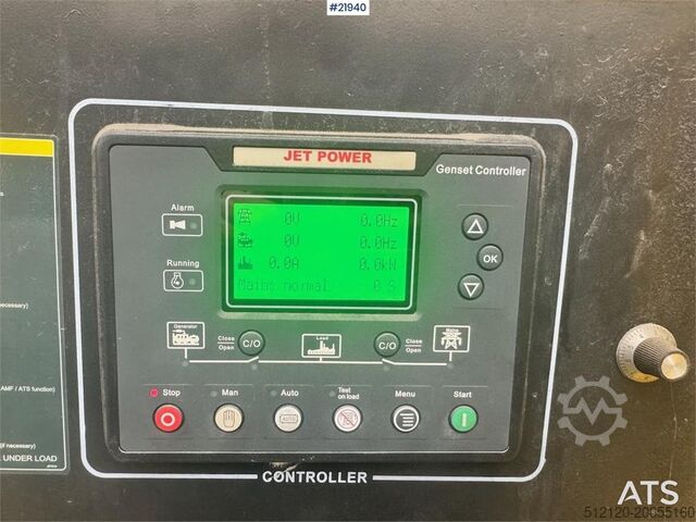 Forstmaschine FUZHOU Power Generator