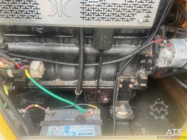 Forstmaschine  FUZHOU Power Generator