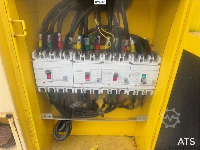 Forstmaschine FUZHOU Power Generator