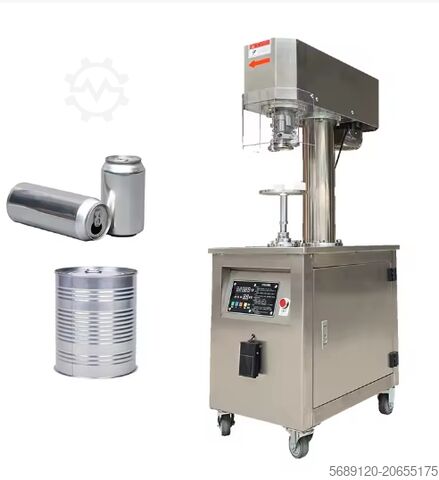 Halbautomatische Dosenverschließmaschine Shanghai cat claw trading company MZsmcs01