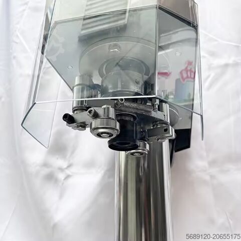 Halbautomatische Dosenverschließmaschine Shanghai cat claw trading company MZsmcs01