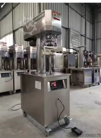 Halbautomatische Dosenverschließmaschine Shanghai cat claw trading company MZsmcs01