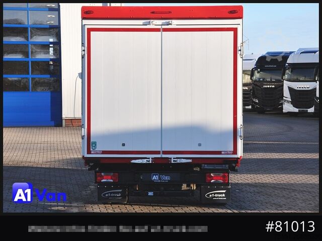 Van IVECO Daily 35C15 Getränke, ZV, Schwingsitz