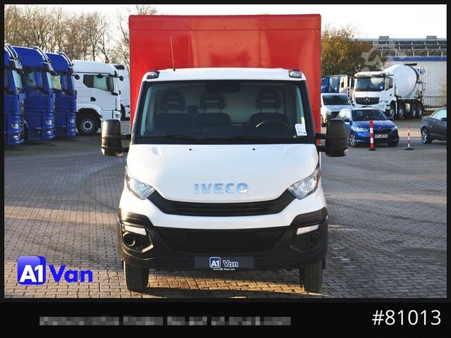 Van IVECO Daily 35C15 Getränke, ZV, Schwingsitz