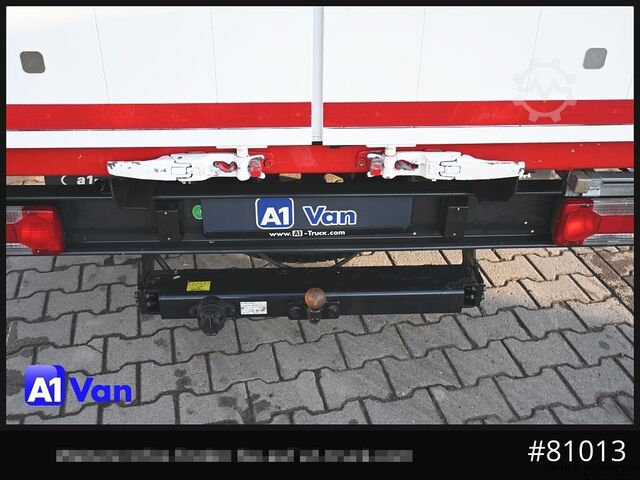 Van IVECO Daily 35C15 Getränke, ZV, Schwingsitz