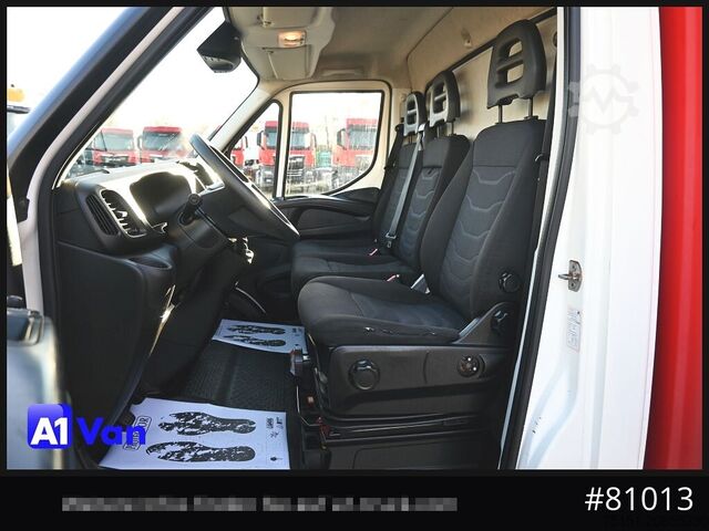 Van IVECO Daily 35C15 Getränke, ZV, Schwingsitz