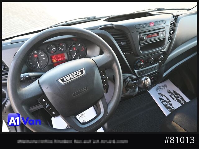 Van IVECO Daily 35C15 Getränke, ZV, Schwingsitz