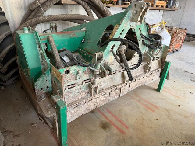 Stone milling machine Henn RBM-S 2300