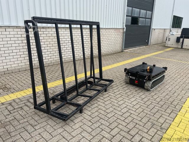 Crawler loader Tracked Carrier 1200 R