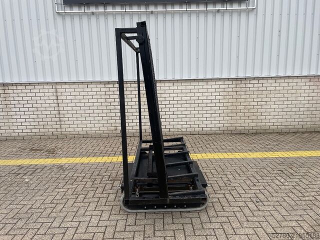 Crawler loader Tracked Carrier 1200 R
