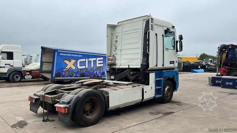 Standard tractor Renault AE 440 Magnum E-tech (POUR PIECES / PROBLEM MOT...