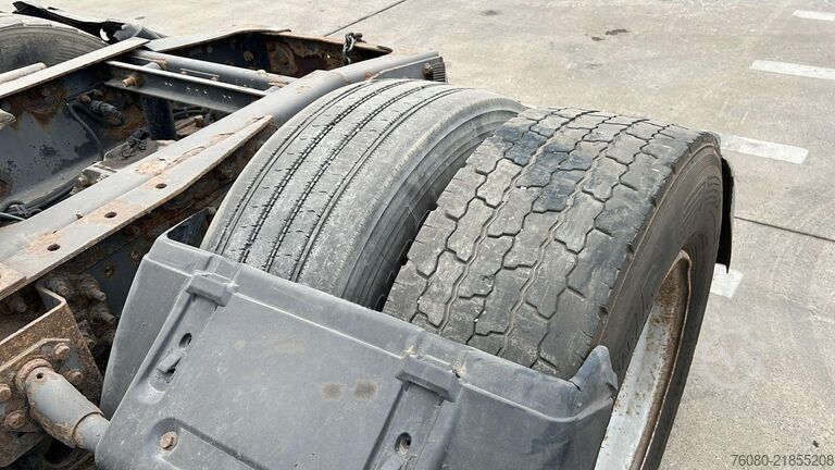 Standard tractor Renault AE 440 Magnum E-tech (POUR PIECES / PROBLEM MOT...