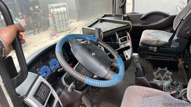 Standard tractor Renault AE 440 Magnum E-tech (POUR PIECES / PROBLEM MOT...